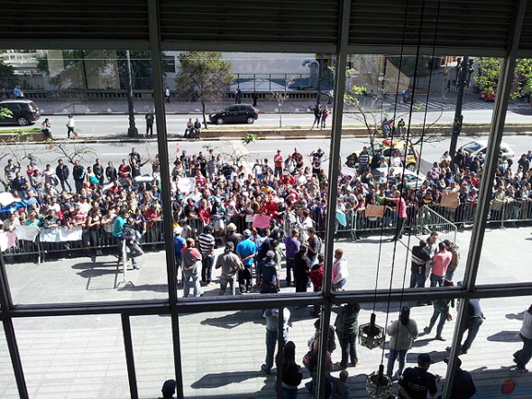 protesto sem teto sp